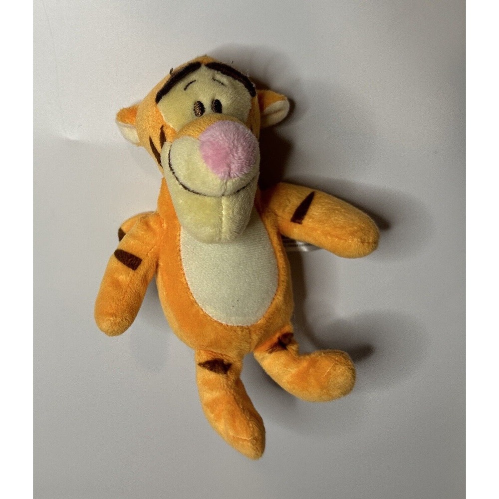 Disney Baby Tigger Plush Winnie The Pooh Stuffed Animal Toy